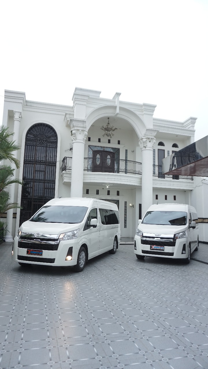 Armada terawat ANITA TRANS